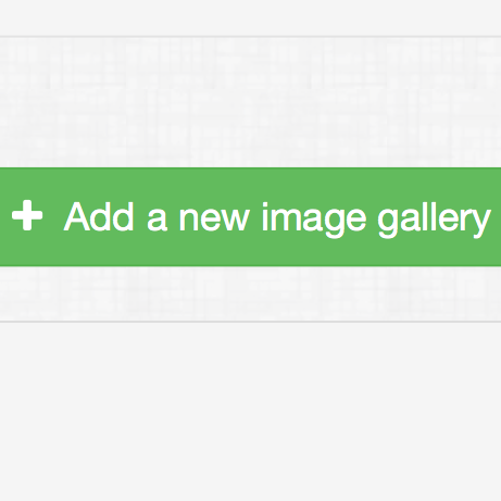 Click the 'Create a new image gallery' button